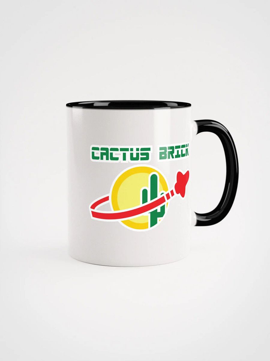 Cactus Brick (Mug) - Outer Space product image (5)