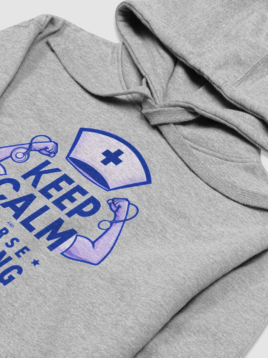 Nurse Strong Premium Hoodie product image (18)