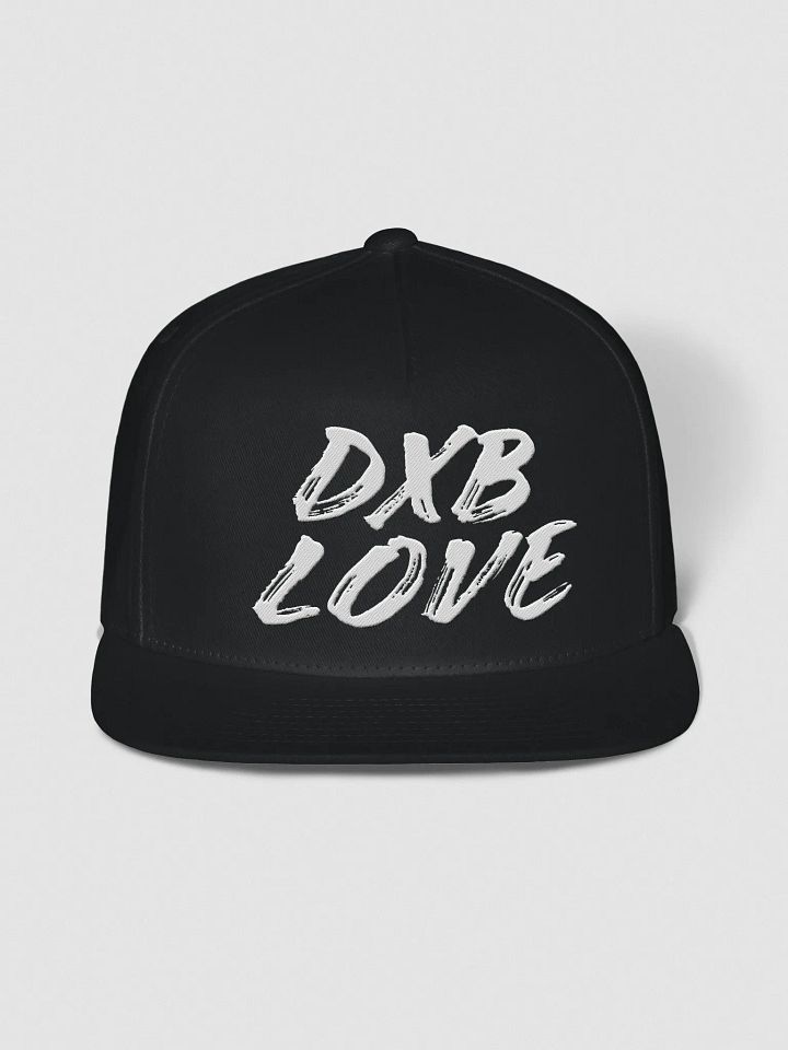 Love Snapback White 1 product image (1)