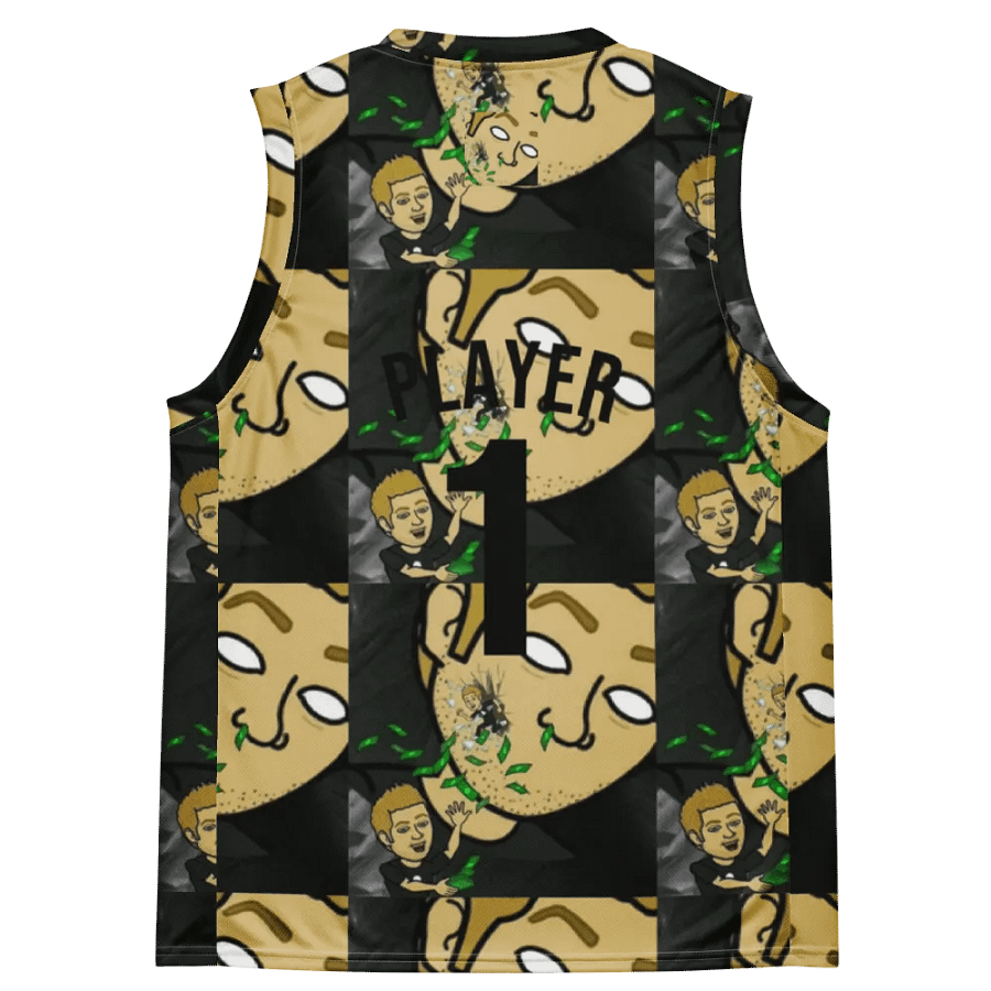 SavageOnDemand Print #16 (PLAYER-1-JERSEY) product image (6)