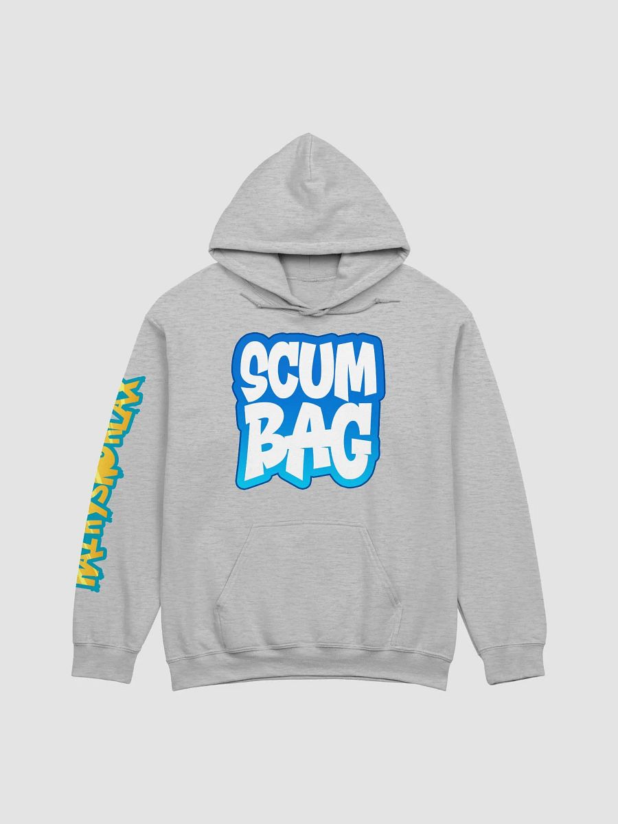 Scumbag Bold Hoodie product image (4)