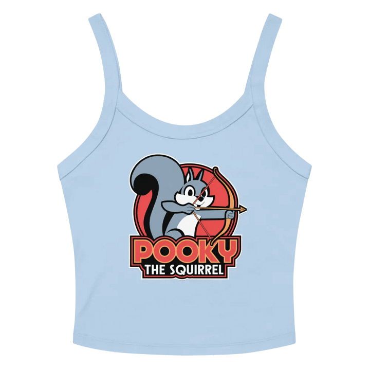 Pooky's Squirrel Archer Tank product image (2)