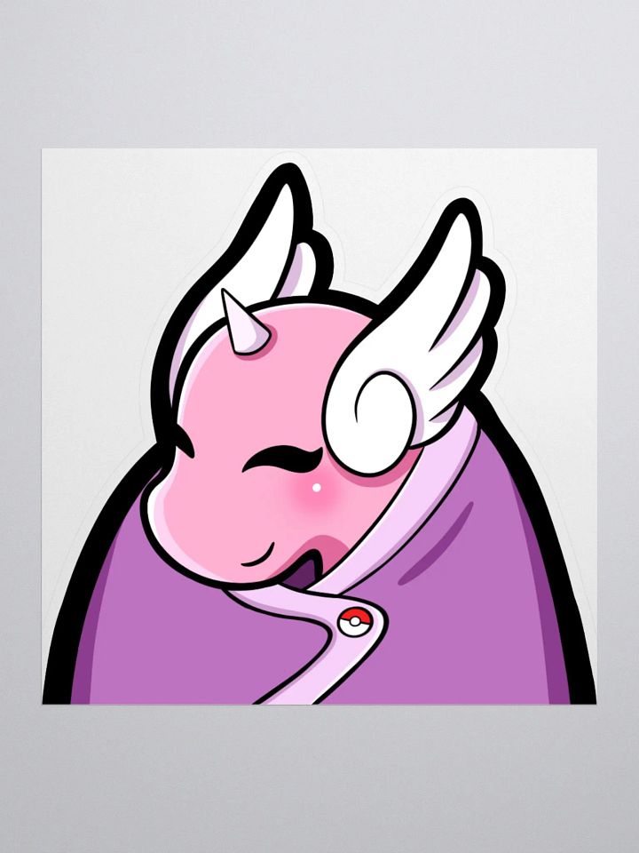Cozy Sticker product image (1)