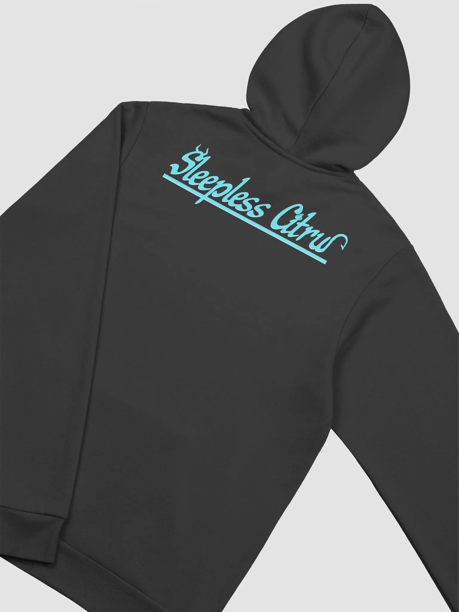 Sleepless lazyhoodie product image (4)