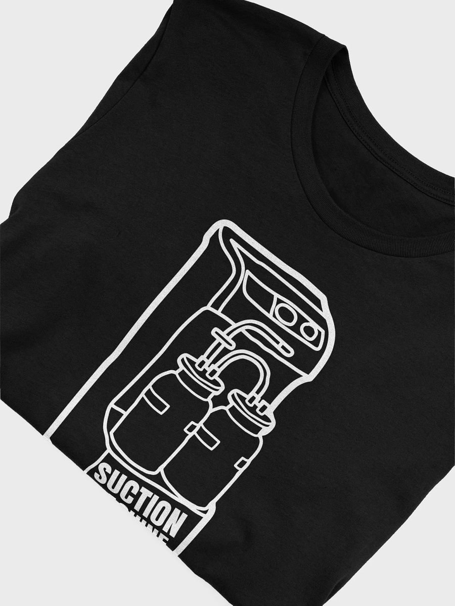 Suction Machine Graphic T-Shirt product image (45)