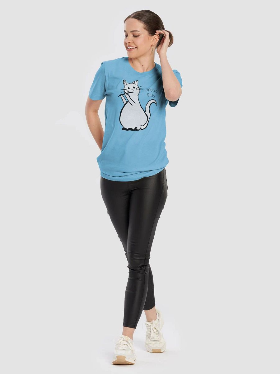 Piccolo Kitty T-Shirt - Unisex product image (10)