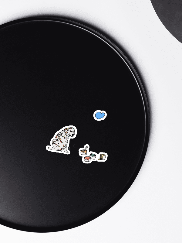 Dalmatian Magnet product image (2)