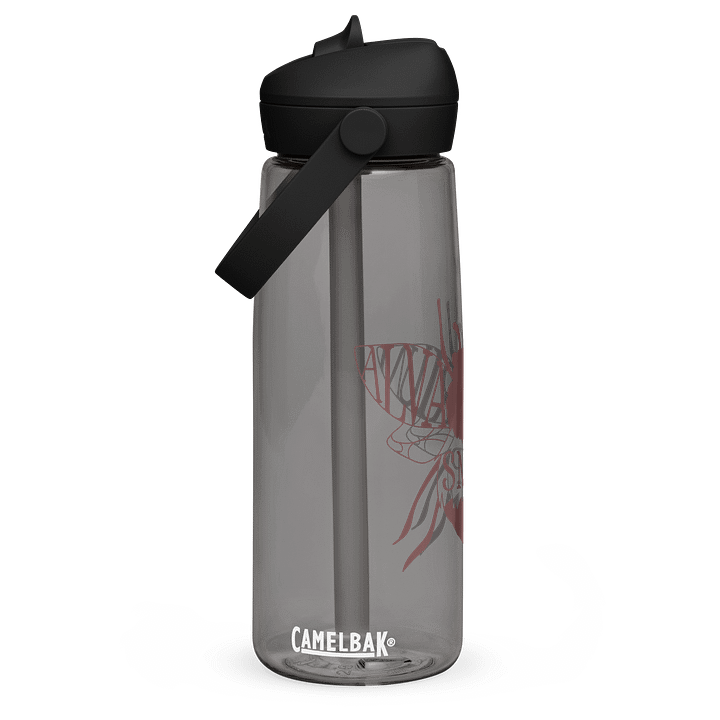 Alvarium SMP Bee Graphic Flip Straw Water Bottle product image (3)