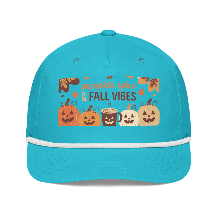 Pumpkin Spice & Fall Vibes product image (1)