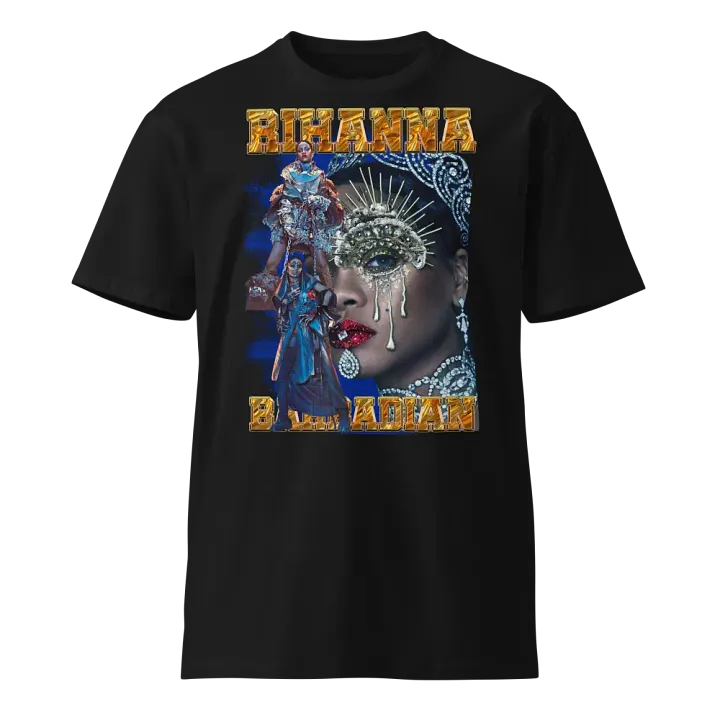 Regal Radiance Unisex T-Shirt product image (1)