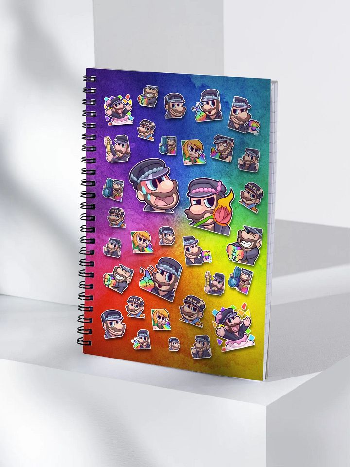 gayNotebook product image (2)