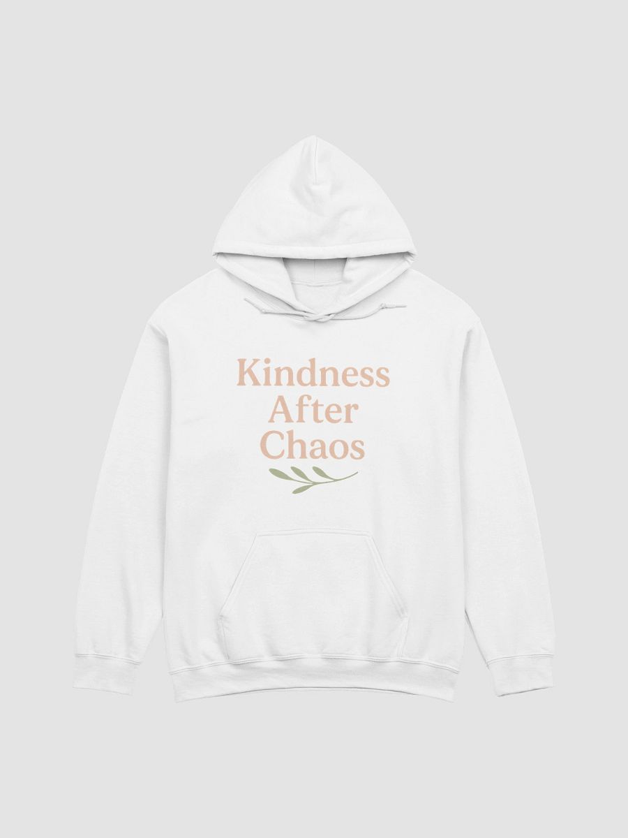 Kindness After Chaos Hoodie product image (2)