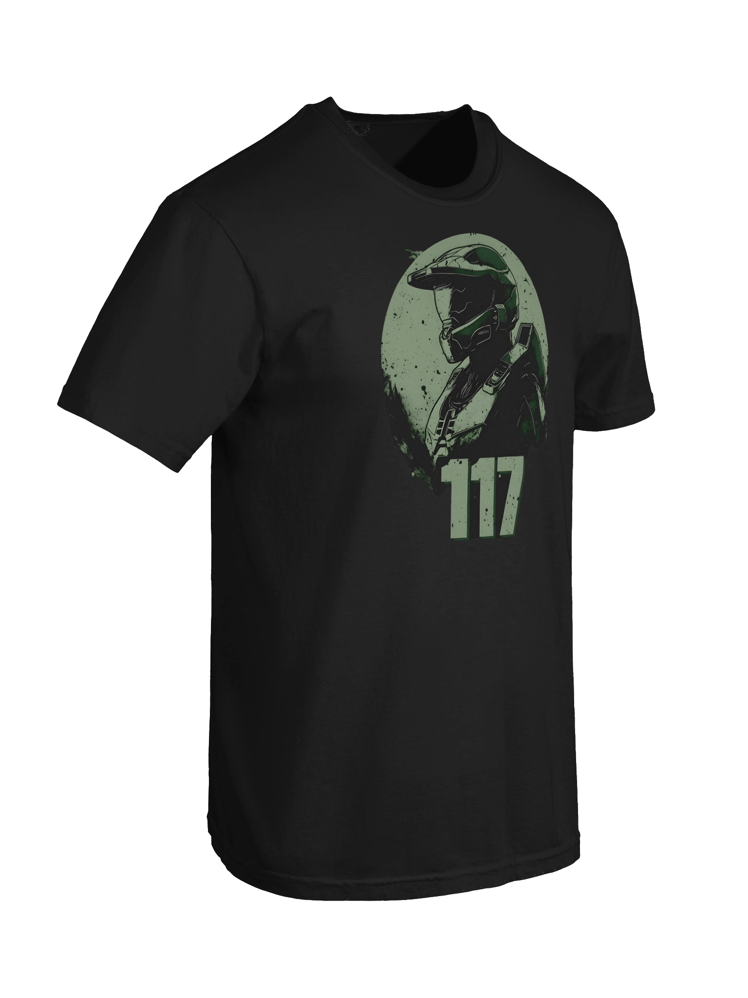 Halo Agent 117 T-shirt product image (5)