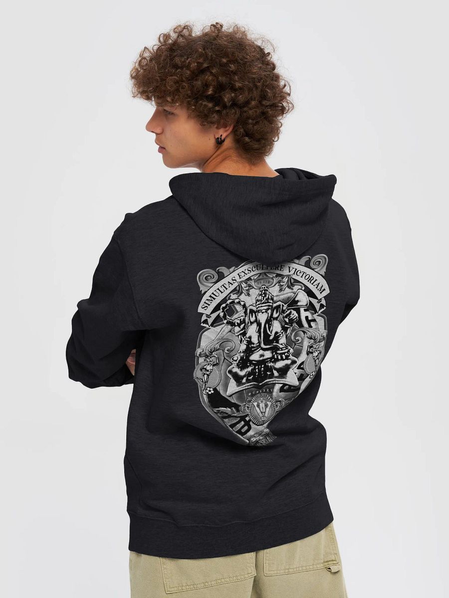Simultas Exsculpere Victoriam ( Zip Hoodie Special ) product image (6)