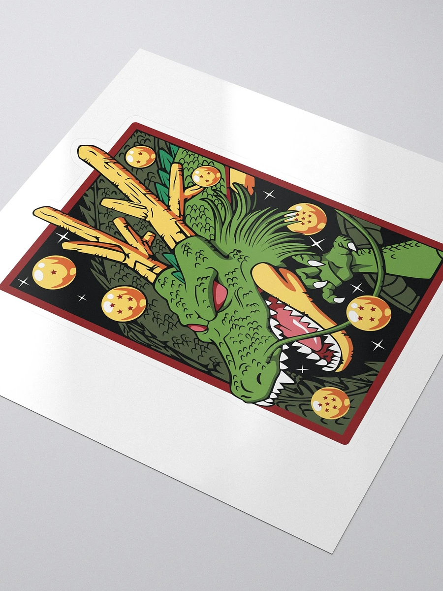 Drag my Dragon Sticker product image (3)