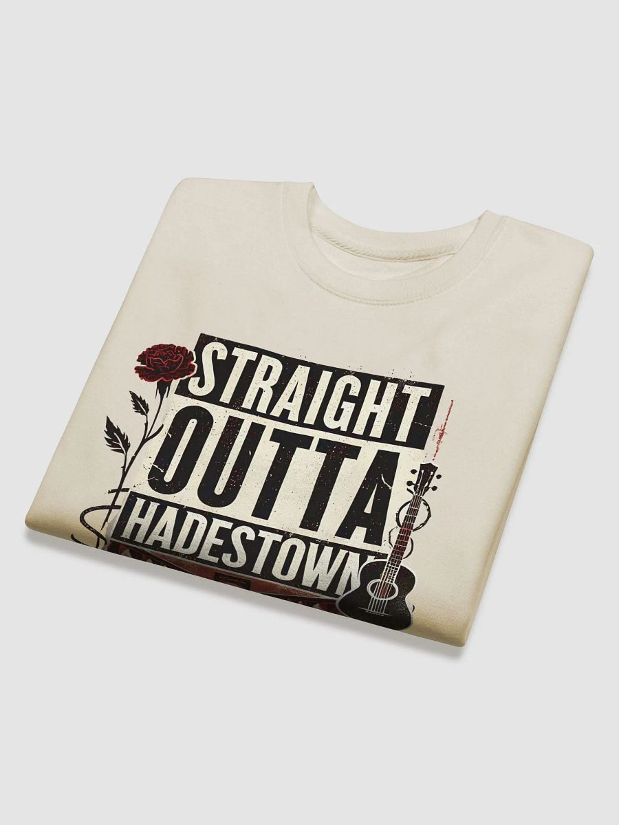 Straight Outta Hadestown - Premium Sweatshirt product image (29)