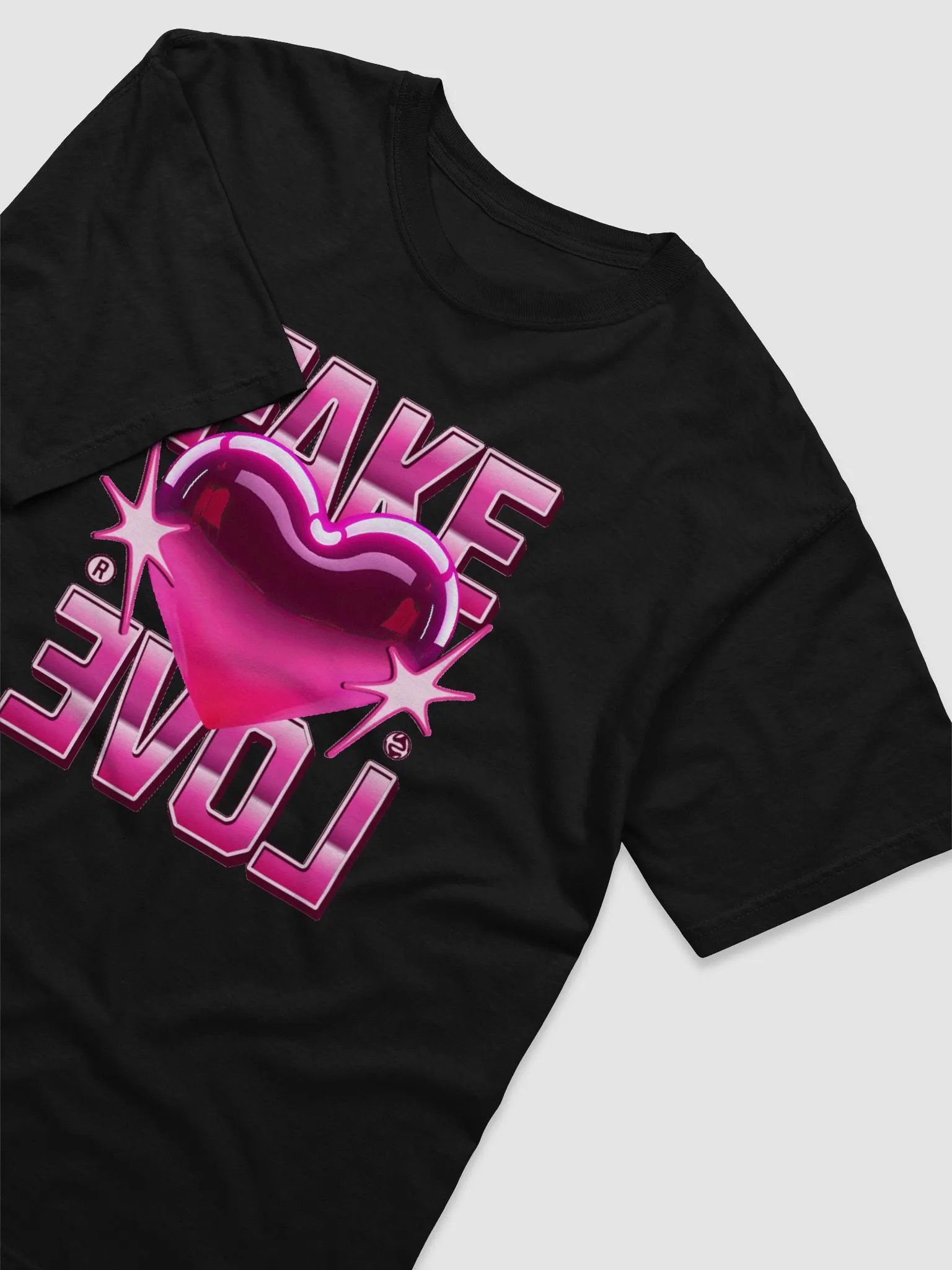 Fake Love T-Shirt product image (3)