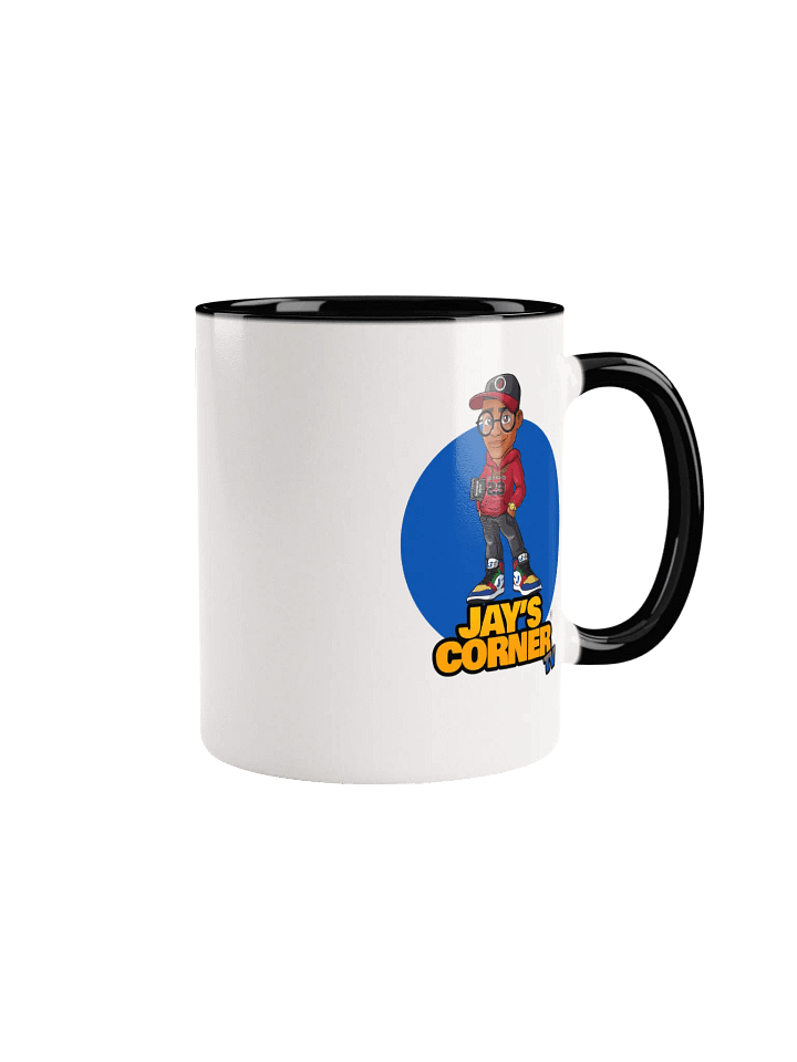 JAY'S CORNER TV MUG product image (11)