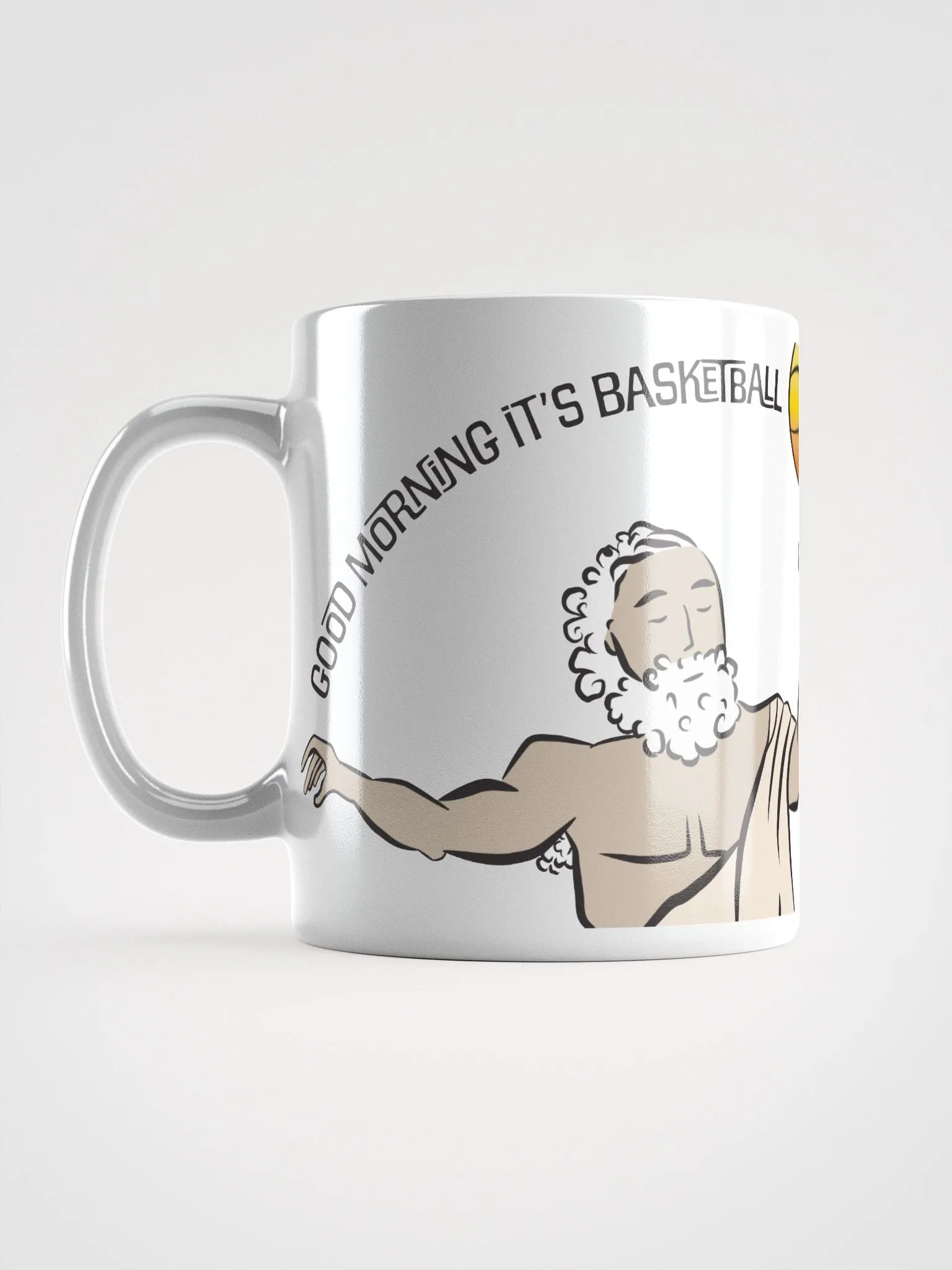 Good Morning It's Coffee Mug product image (3)