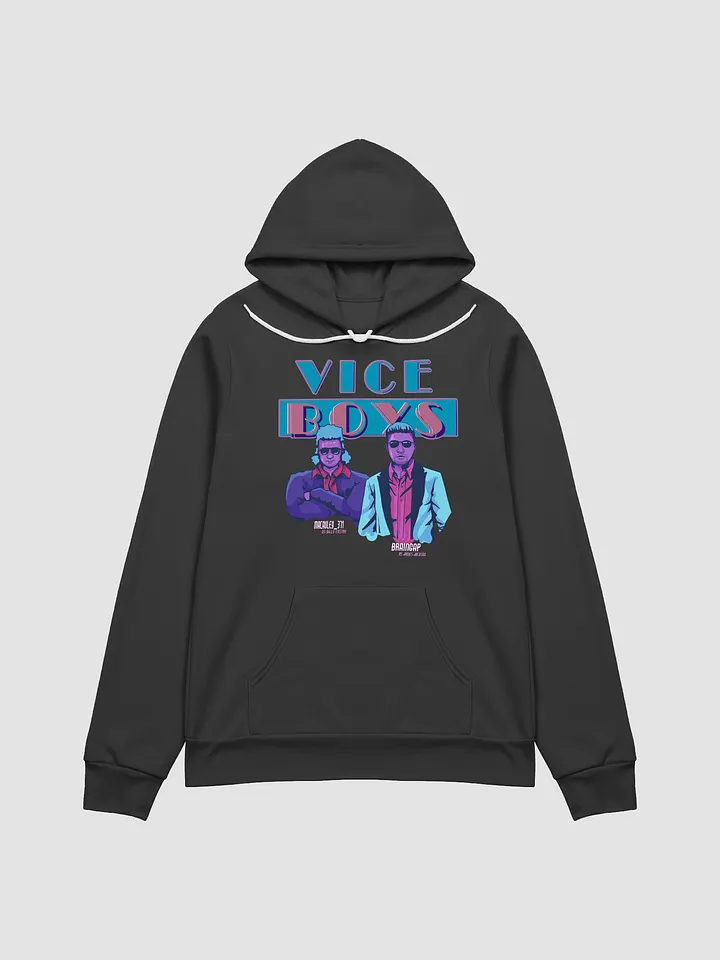 Vice Boys James and Billy Hoodie product image (3)
