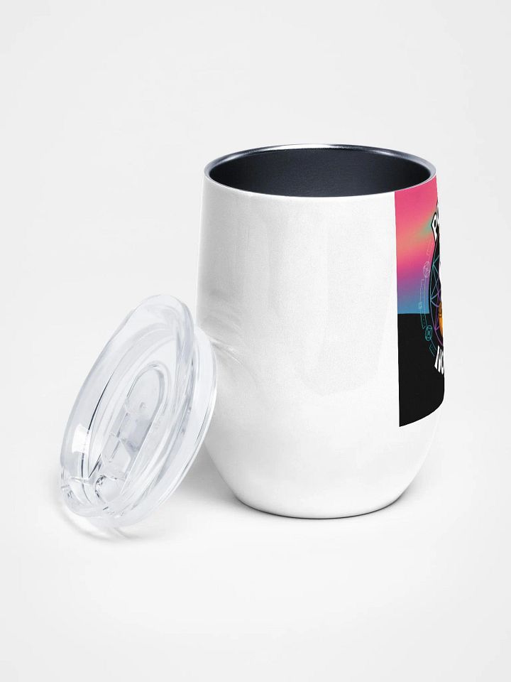 Pooky Noodle Delight Wine Tumbler product image (2)