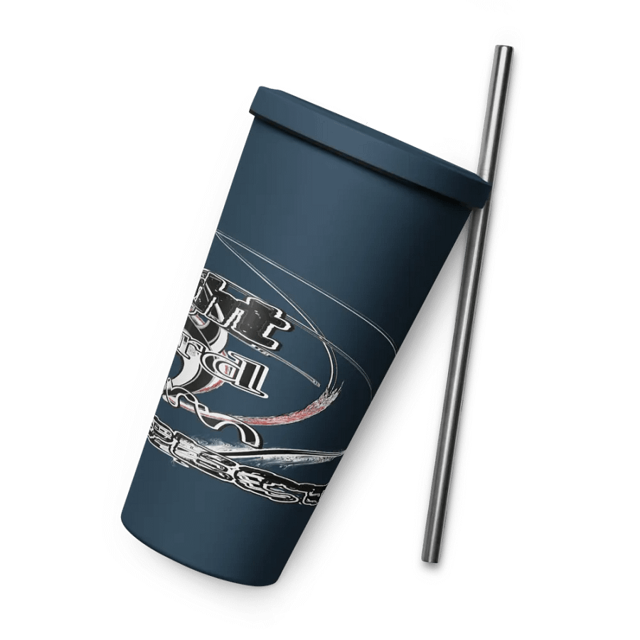 HApex Gear Insulated Tumbler with a Straw product image (8)