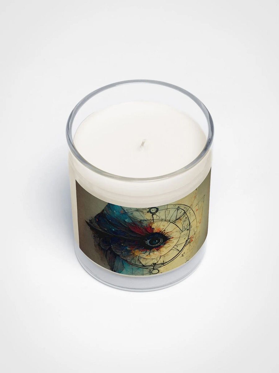 Surreal Eye Soy Wax Candle product image (3)