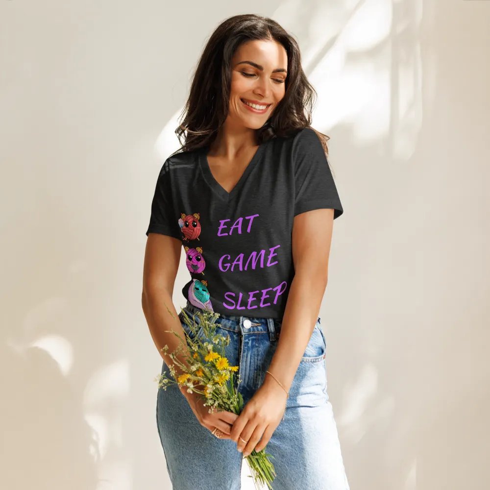 Kreislauf-Tshirt-Spitz product image (11)