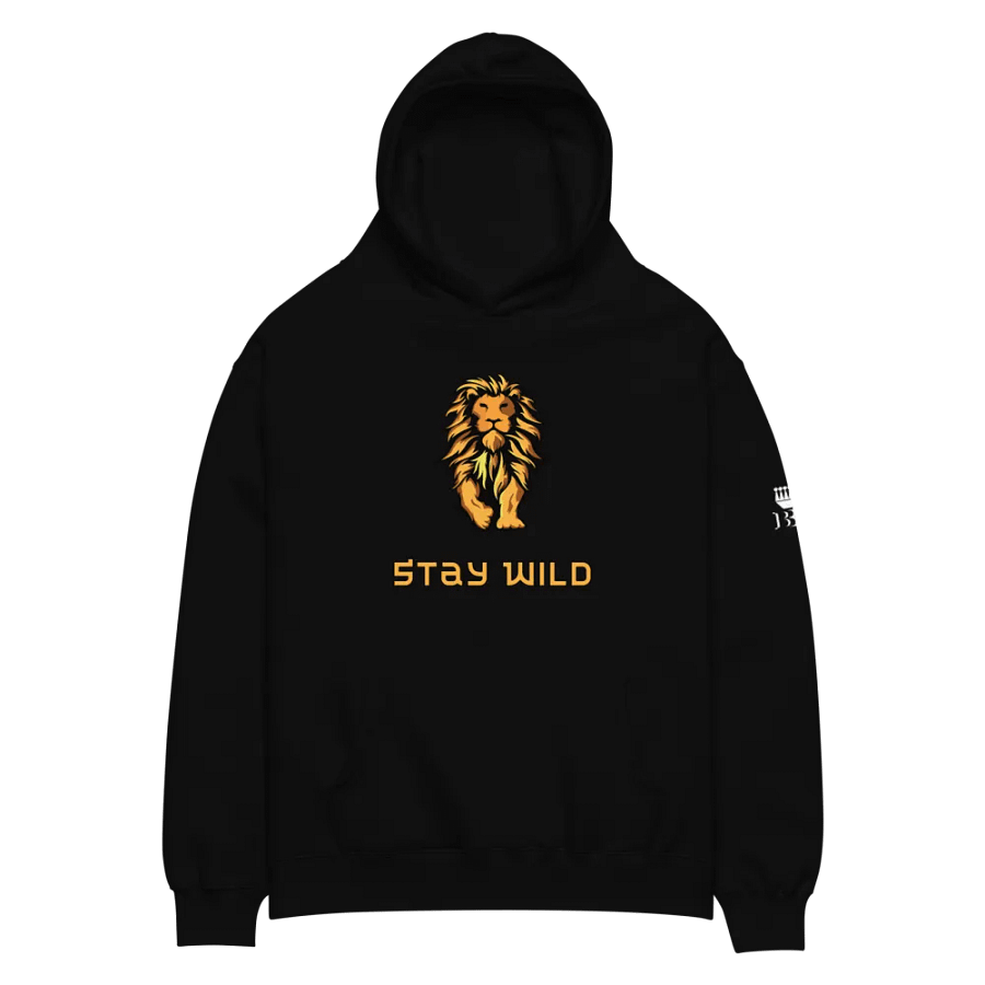 Stay Wild: Embrace the Lion Within product image (2)