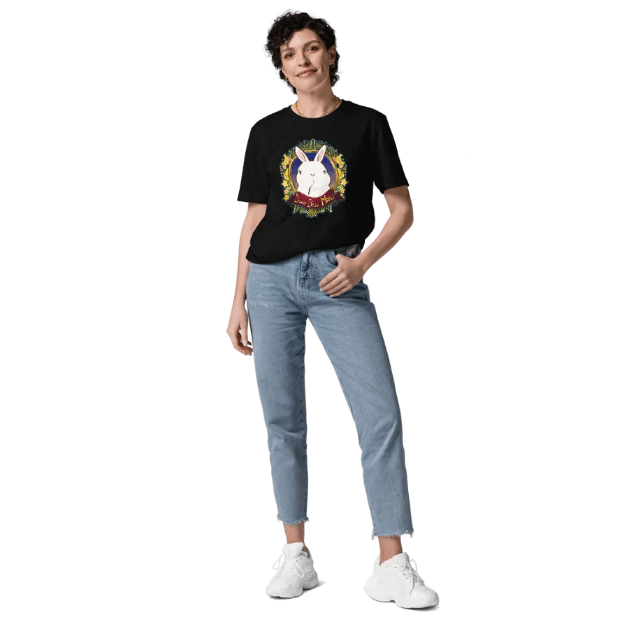 Bunny Boss Maru Tee product image (9)