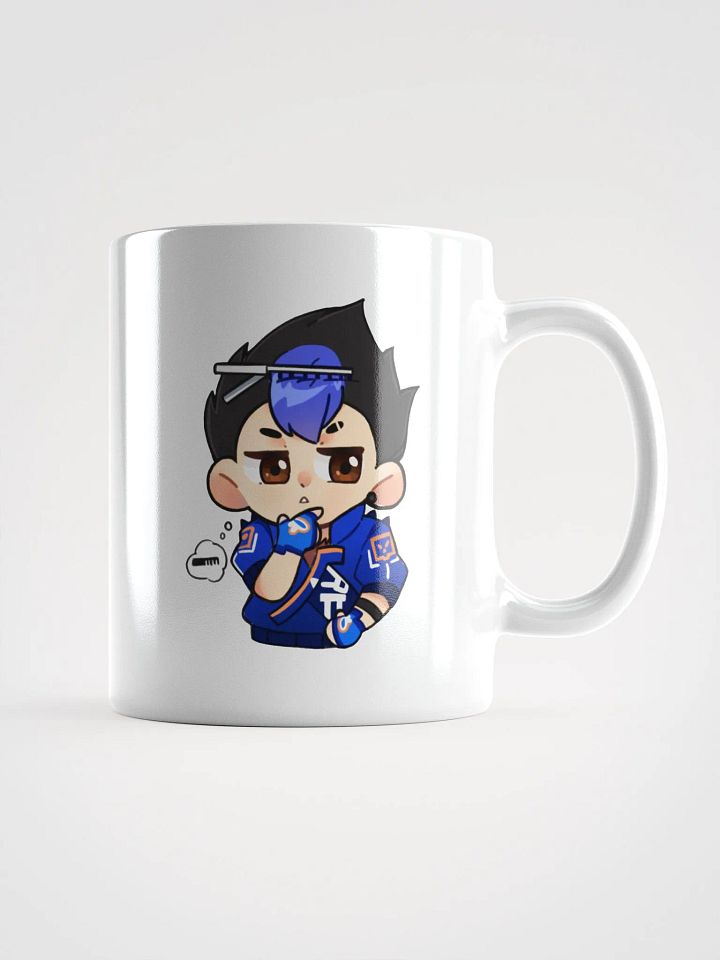 Yoru FamBam Mug (design by ComfyCat__) product image (1)