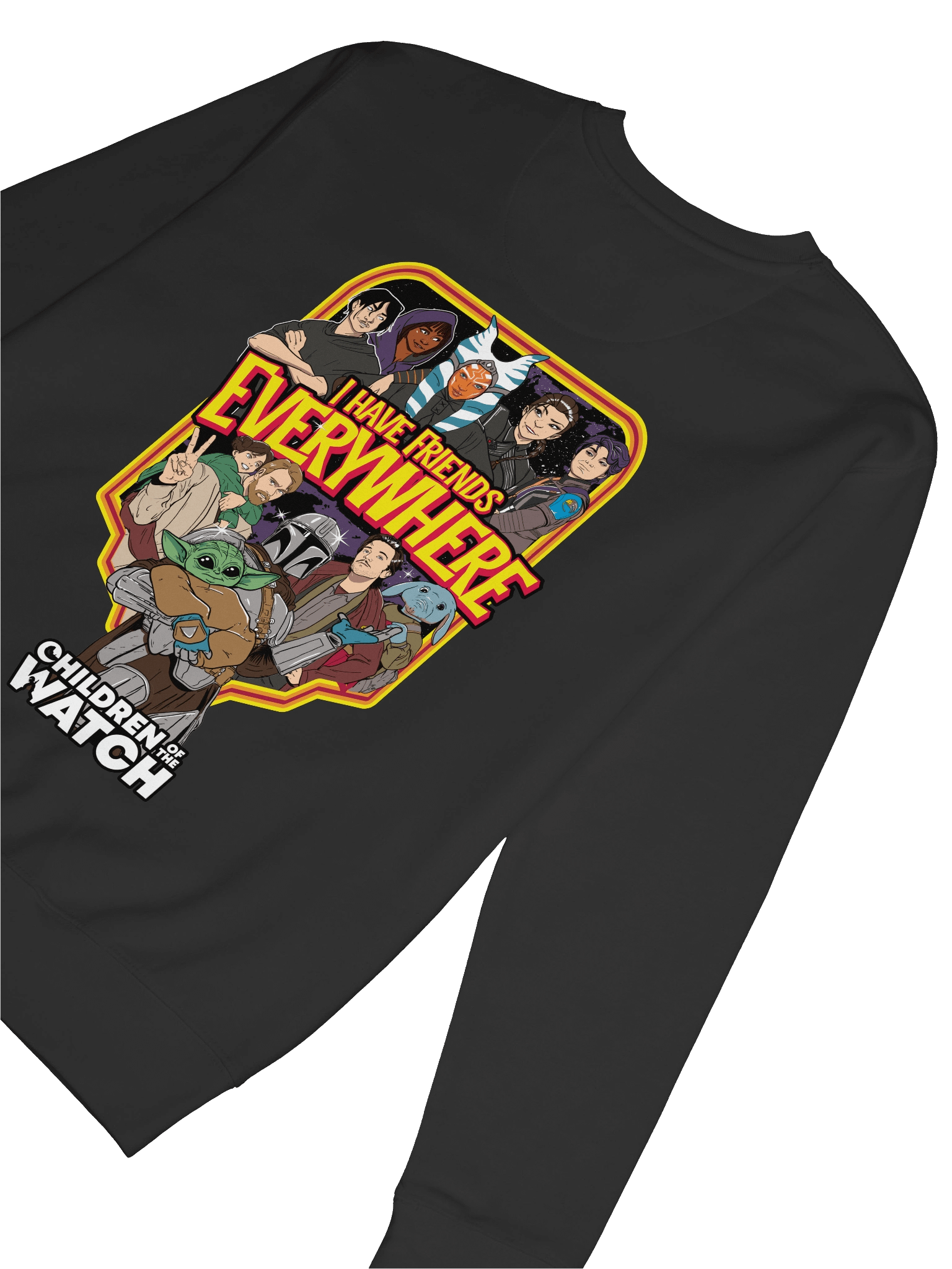 Friends Everywhere Sweatshirt product image (8)