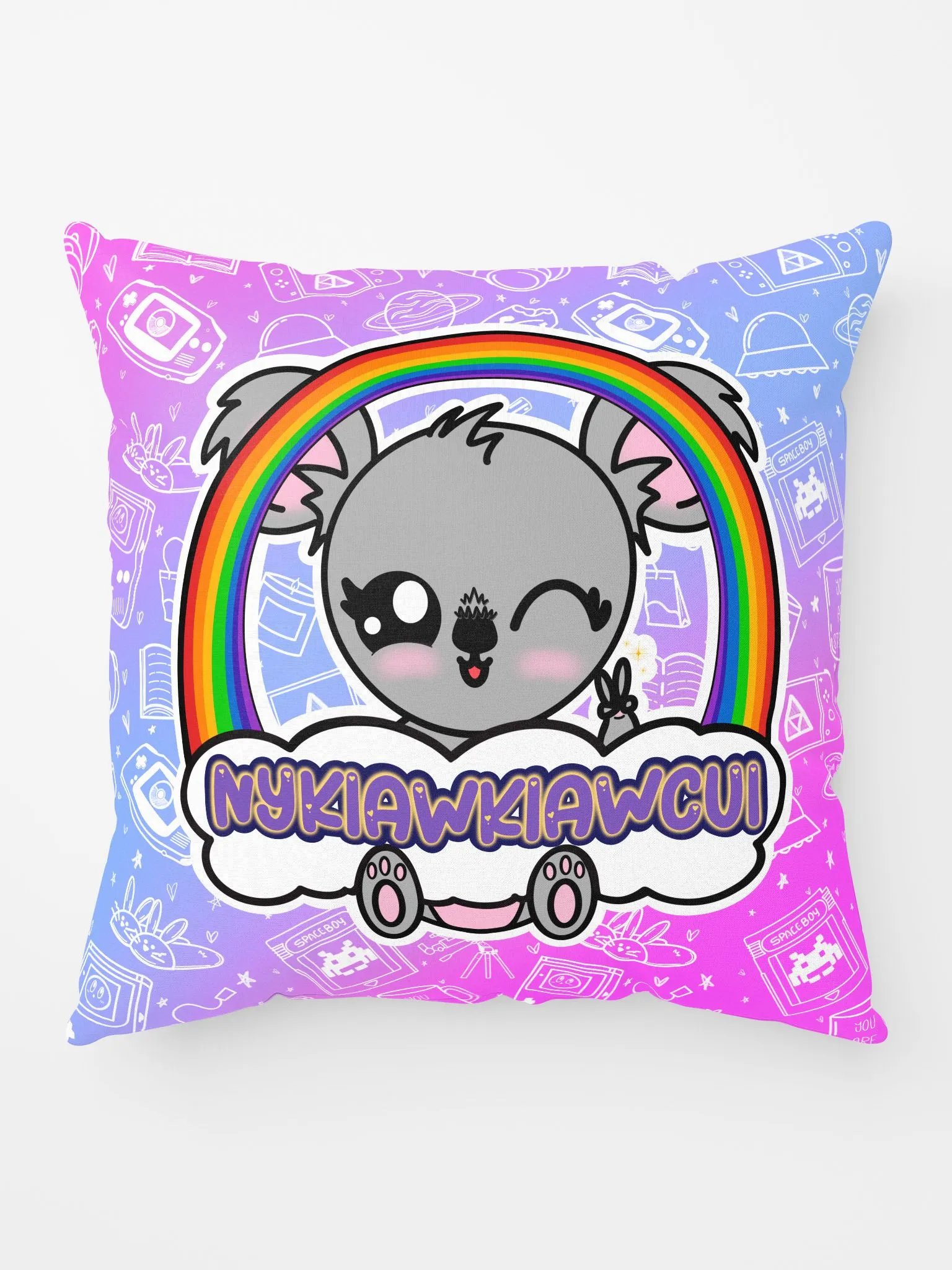 Koala Facts Are Fun Pillow product image (10)