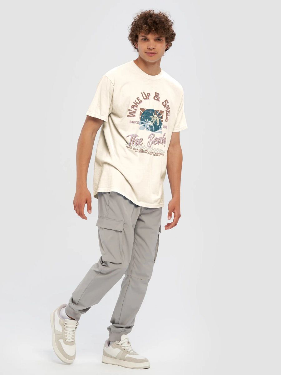 Wake Up & Smell The Beach T-Shirt product image (34)
