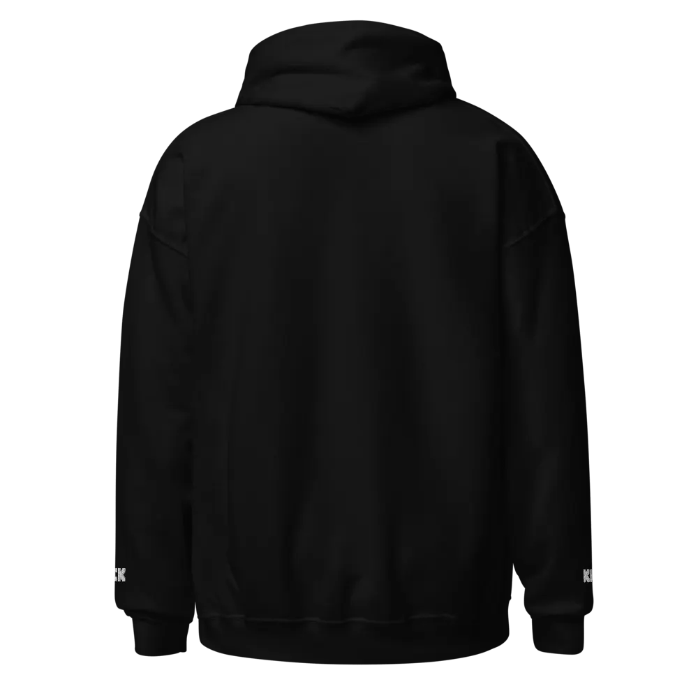 Basic Embroidered Wrytshots Hoodie product image (2)