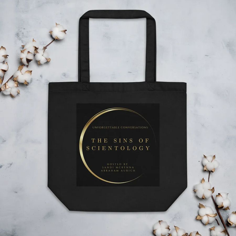 SOS Tote Bag product image (2)