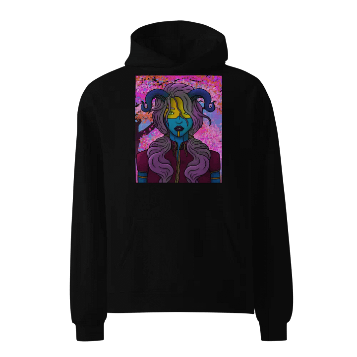 Cree Unisex Oversized Hoodie product image (1)