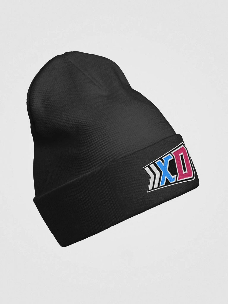 Spin Rhythm XD Premium Short Beanie product image (6)