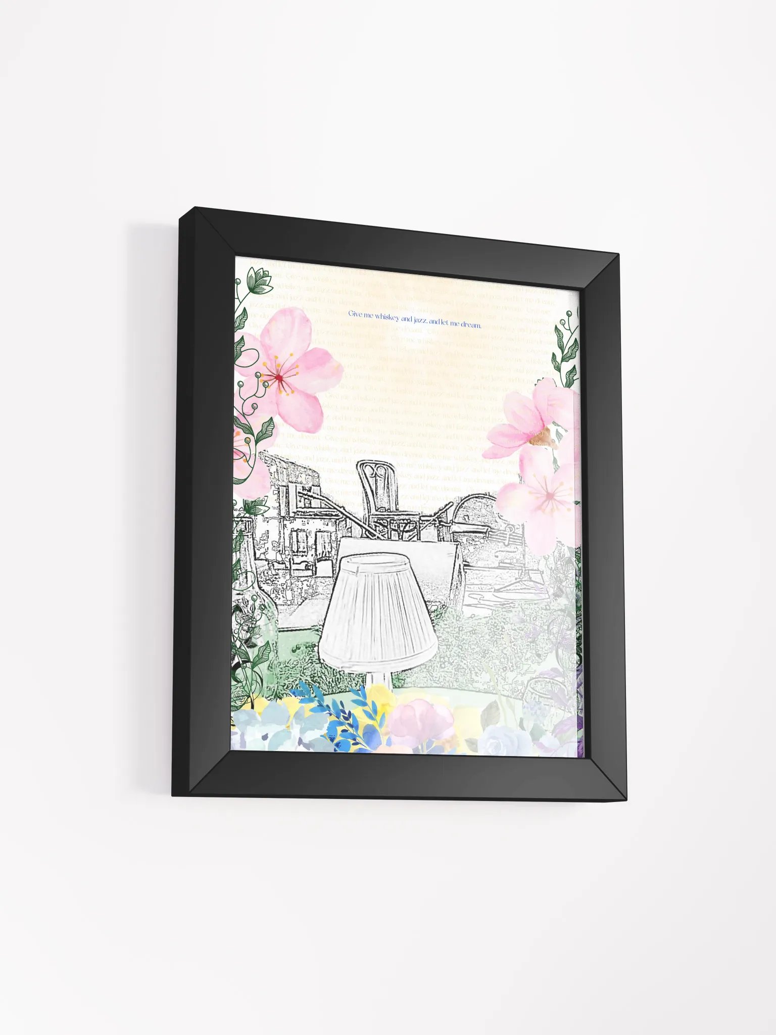 Whiskey, Jazz, & Dreams product image (2)