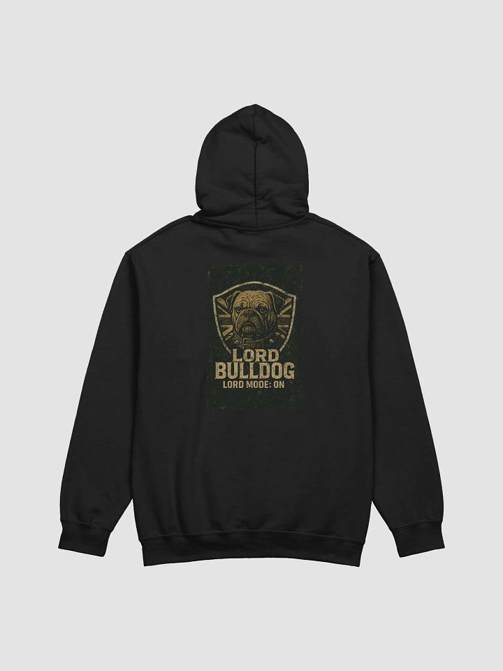 British Heritage Bulldog Hoodie product image (2)