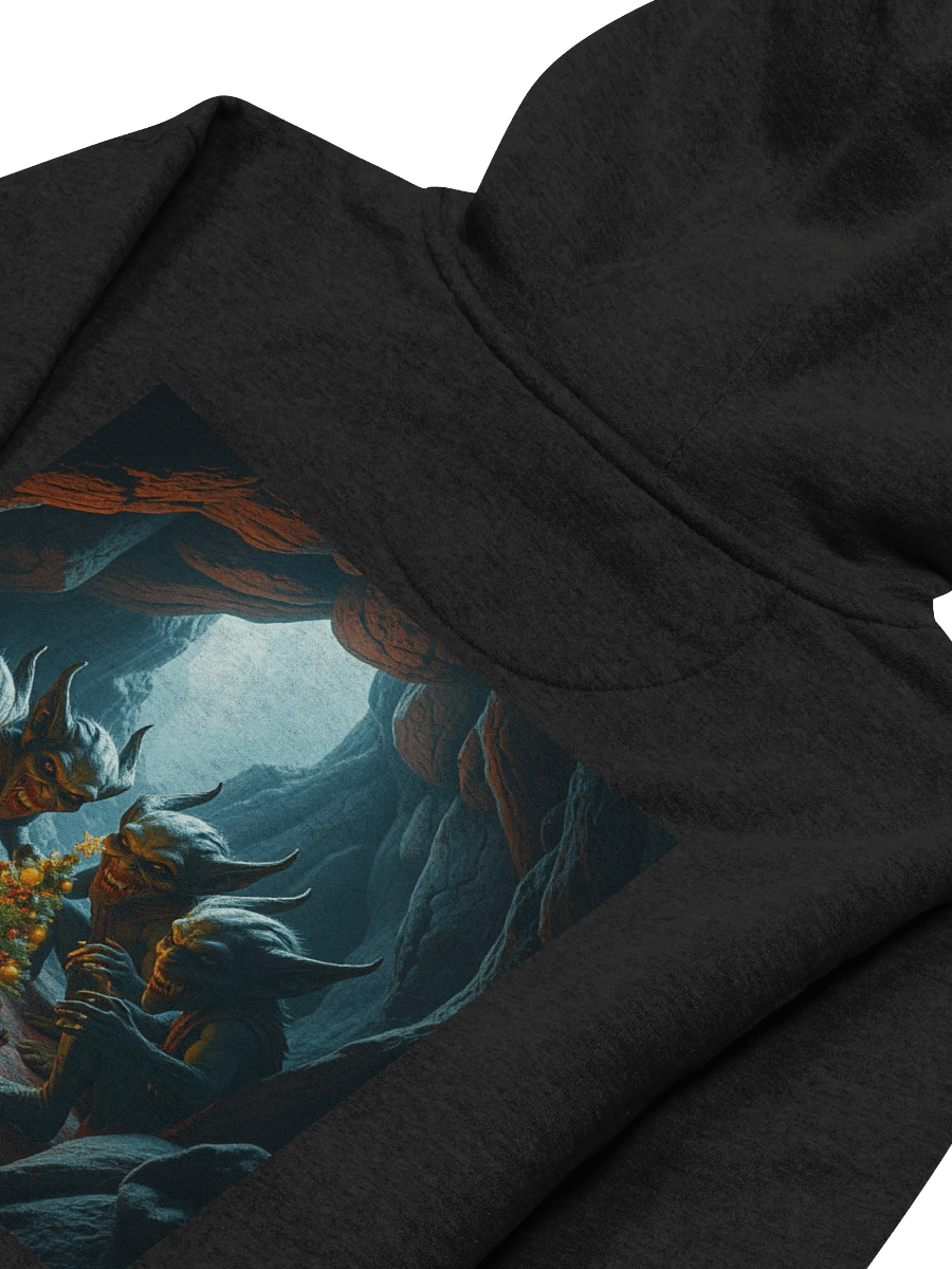Green Bay Goblins Festive Hoodie product image (4)