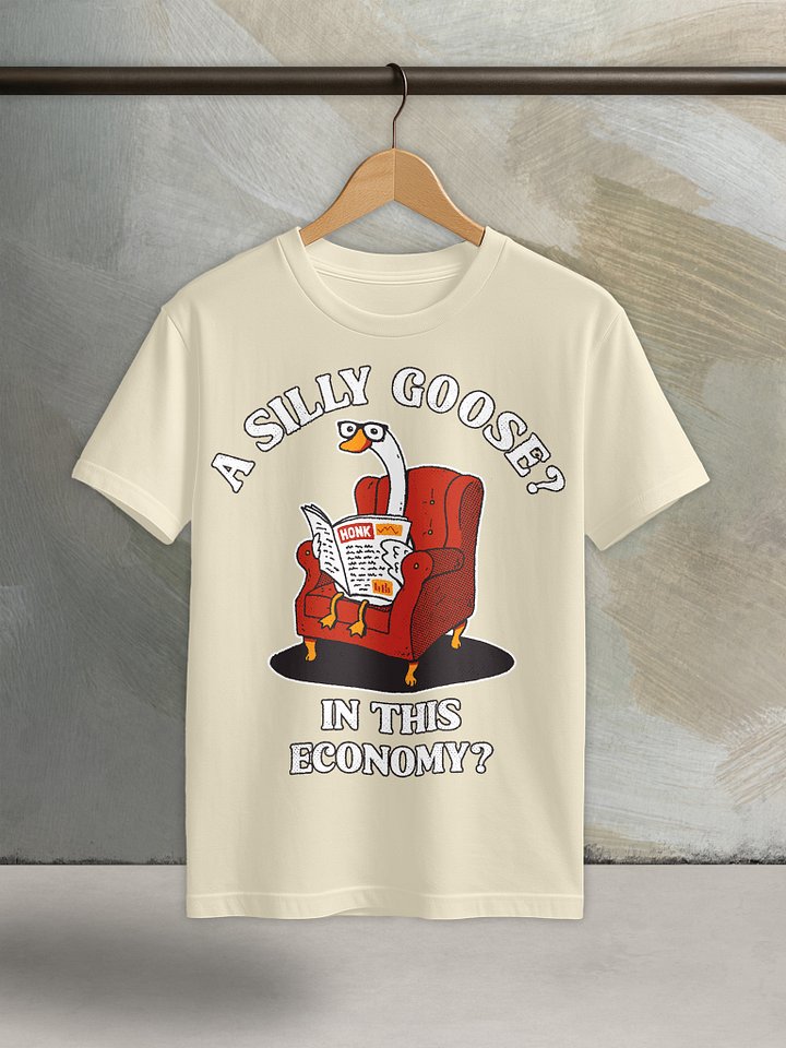 Silly Goose - Core Tee product image (1)