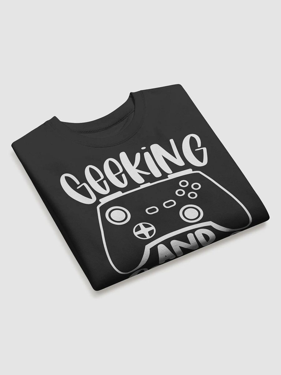 Geeking And Gaming Hoodie product image (3)