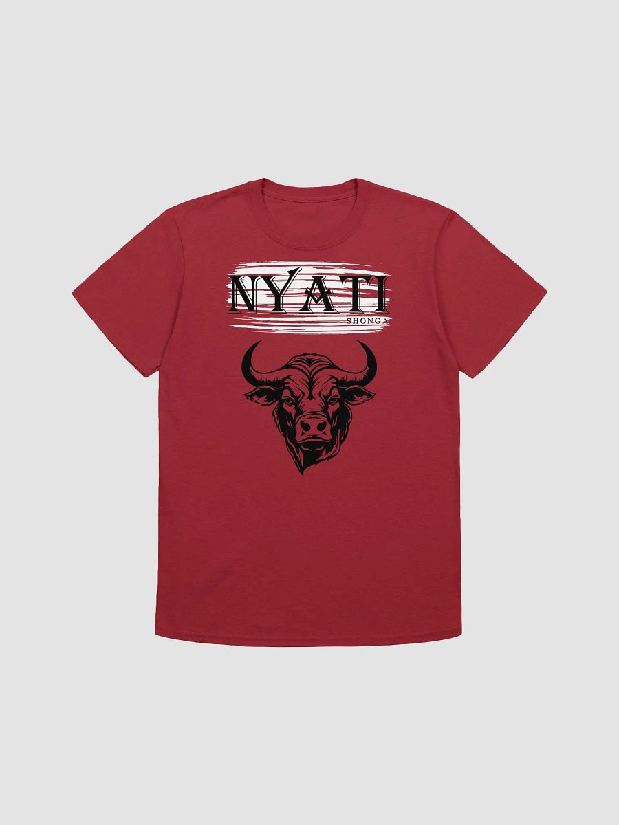 Shonga Nyati Shona Totem Tshirt product image (4)