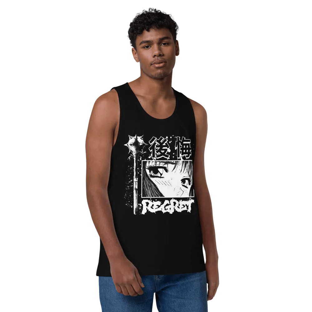 R E G R E T product image (9)