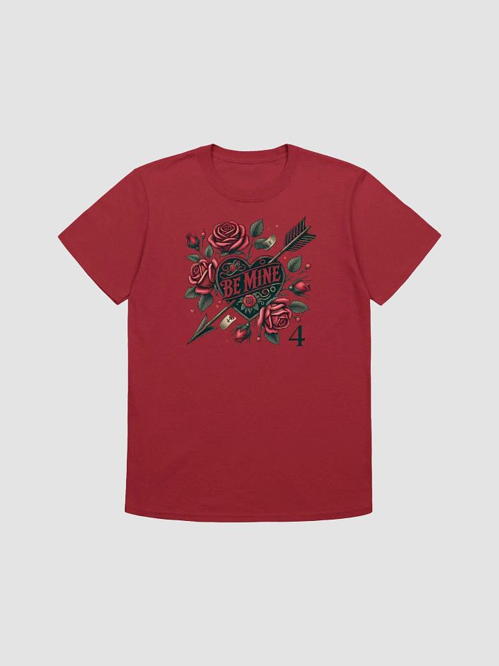 Vintage Roses 'Be Mine' T-Shirt product image (1)