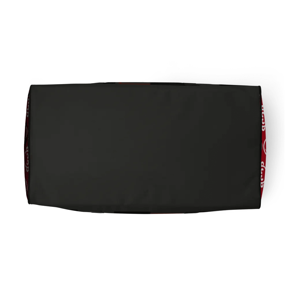 Race Flag Duffle Bag product image (5)
