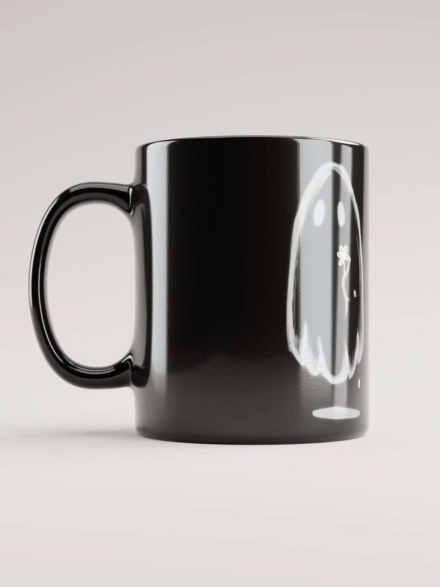 Flower ghostie Mug product image (2)
