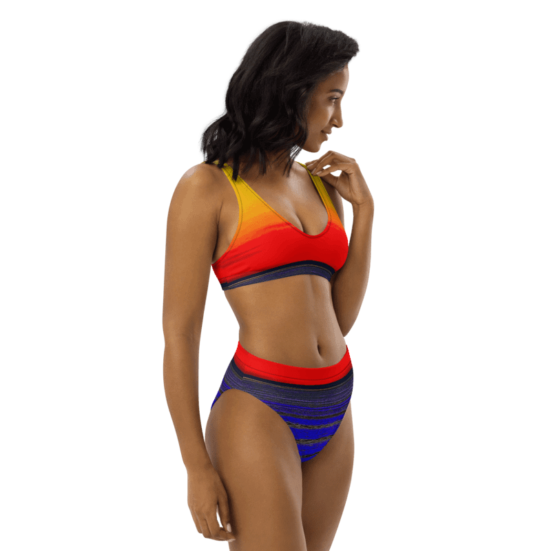 California Ocean Sunset Bikini product image (6)