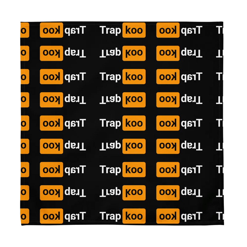 Trapkoo Cum-Rag Set